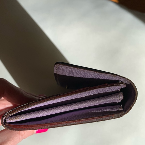 Louis Vuitton Takashi Murakami Sarah Wallet - Picture 11 of 15